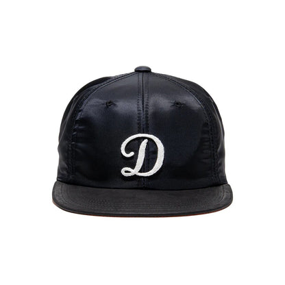 THE H.W.DOG & Co. (ドッグアンドコー) ～MA-1 MID PROFILE CAP - Black～