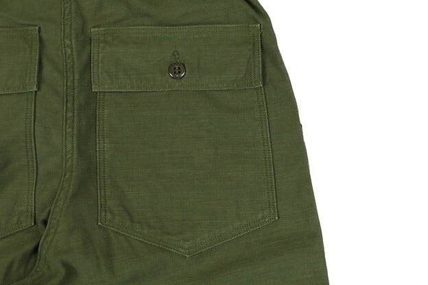 FAR EAST MANUFACTURING (エフイーエム)【UTILITY PANT】