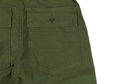 FAR EAST MANUFACTURING (エフイーエム)【UTILITY PANT】