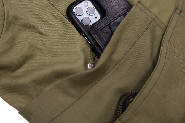 Nasngwam(ナスングワム)～MOOSE VEST Lsize～
