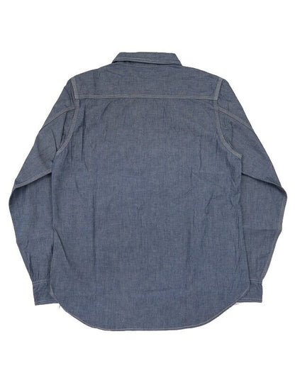 FREEWHEELERS(フリーホイーラーズ)～"IRONALLS" LONG SLEEVE WORK SHIRT～