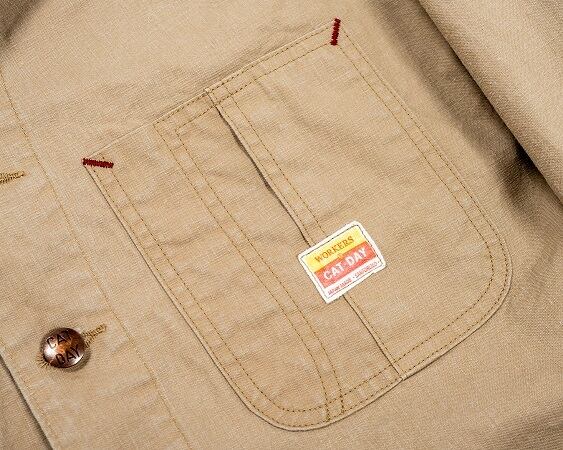WORKERS(ワーカーズ)～CAT DAY Coverall, Light Duck～