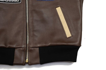 COLIMBO(コリンボ)～Del Mar Champion Jacket Custom "Bay Area Rider"～