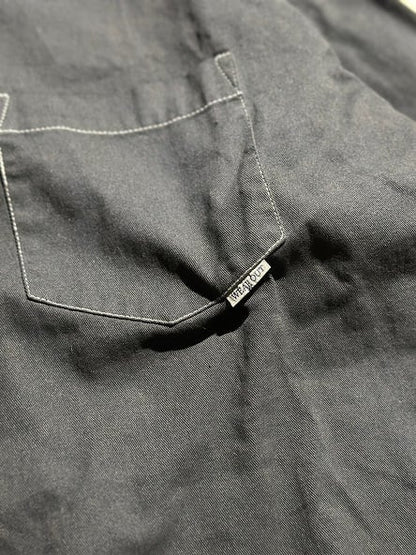 Sugar&Co.(シュガーアンドカンパニー)～HANDSOME SHIRT SULFIDE BLACK～