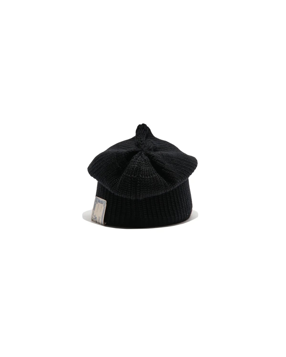 THE H.W.DOG & Co. (ドッグアンドコー) ～SINGLE LOOSE KNIT - Black～