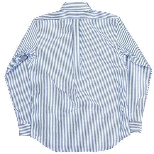 WORKERS(ワーカーズ)～Modified Wide Spread Shirt, Stripe Supima OX～