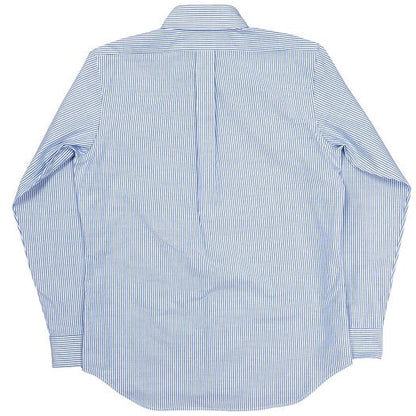WORKERS(ワーカーズ)～Modified Wide Spread Shirt, Stripe Supima OX～