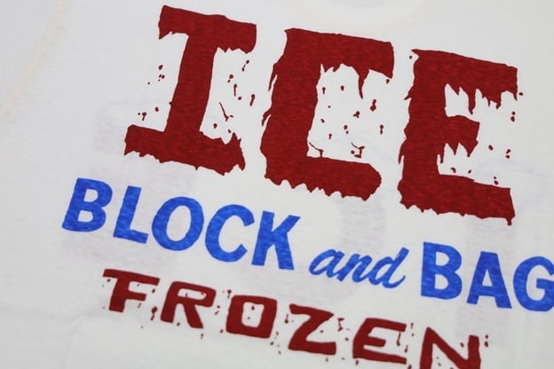 FREEWHEELERS(フリーホイーラーズ)～"ICE" Short Sleeve Tee～