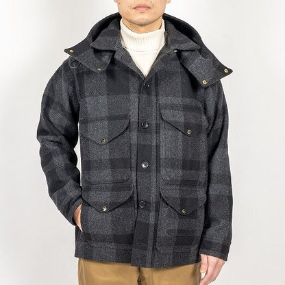 WORKERS(ワーカーズ)～Cruiser Jacket Black Grey～