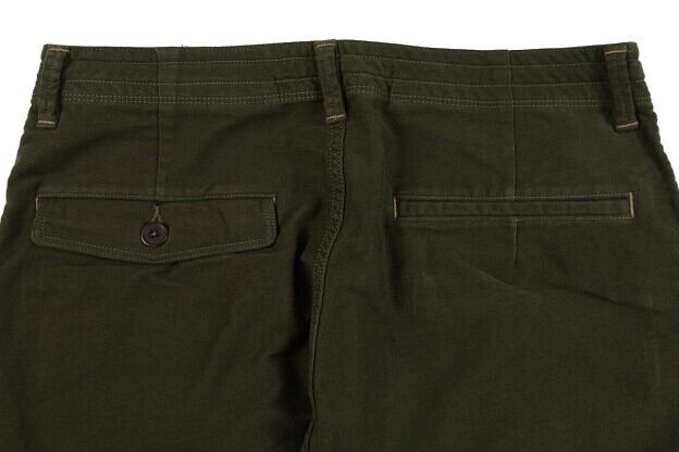 COLIMBO(コリンボ)～SAW MILL RIVER SAROUEL PANTS GREEN～
