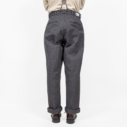WORKERS(ワーカーズ)～French Herringbone Pants～
