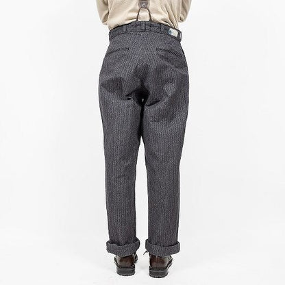 WORKERS(ワーカーズ)～French Herringbone Pants～