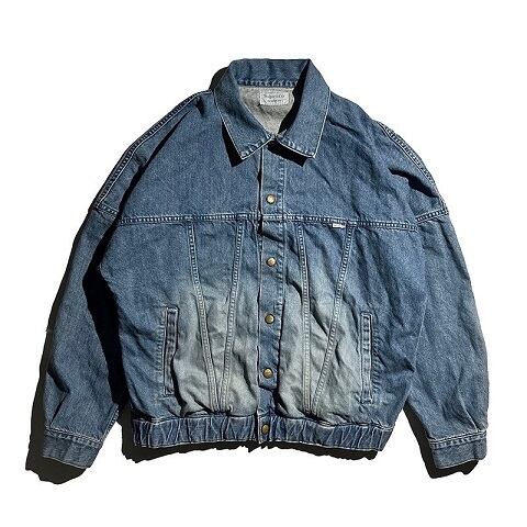 Sugar&Co.(シュガーアンドカンパニー)～Baby's Jacket 5years Indigo～