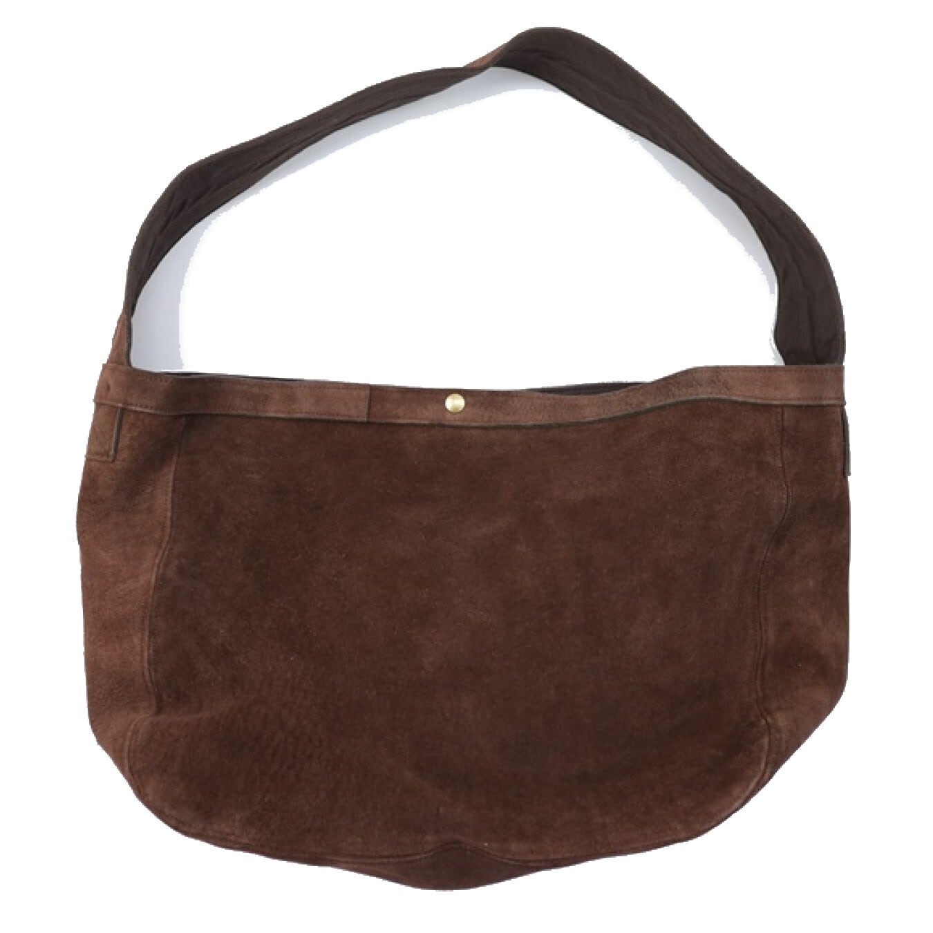 LASTLOT(ラストロット)～SUEDE LEATHER NEWSPAPER BAG～
