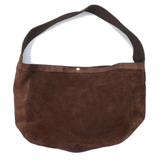 LASTLOT(ラストロット)～SUEDE LEATHER NEWSPAPER BAG～