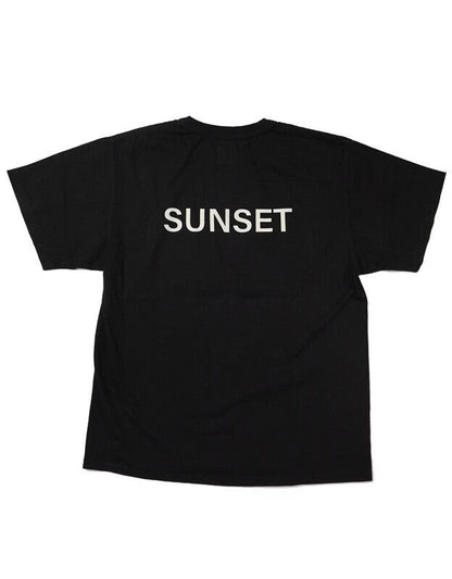 Sugar&Co.(シュガーアンドカンパニー)～STANDARD TEE (SUNSET)～