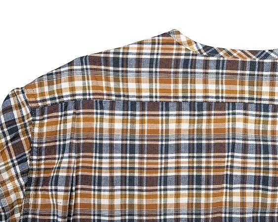 WORKERS(ワーカーズ)～Sleeping Shirt Madras～