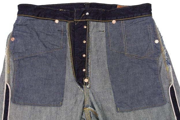 FREEWHEELERS(フリーホイーラーズ)～Lot S601XX 1945 ONEWASH～