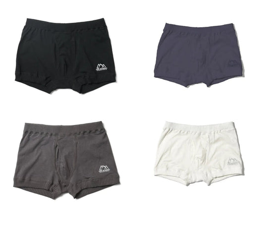 COMFY(コムフィ)～OM BOXER SHORTS ～