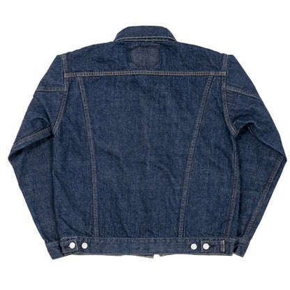 WORKERS(ワーカーズ)～Lot 857 XX, Indigo Raw Denim～