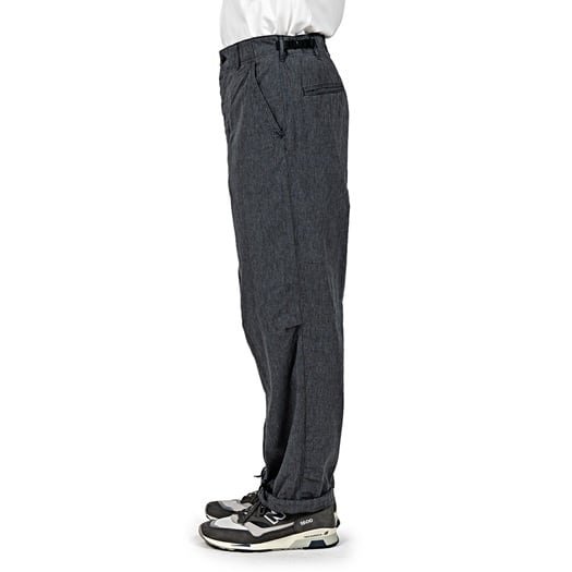 WORKERS(ワーカーズ)～FWP Trousers Black Chambray～