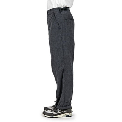 WORKERS(ワーカーズ)～FWP Trousers Black Chambray～