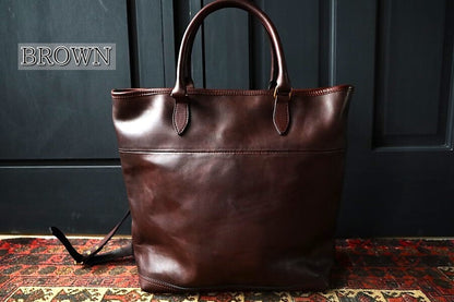 VASCO(ヴァスコ)～LEATHER NELSON 2WAY BAG～