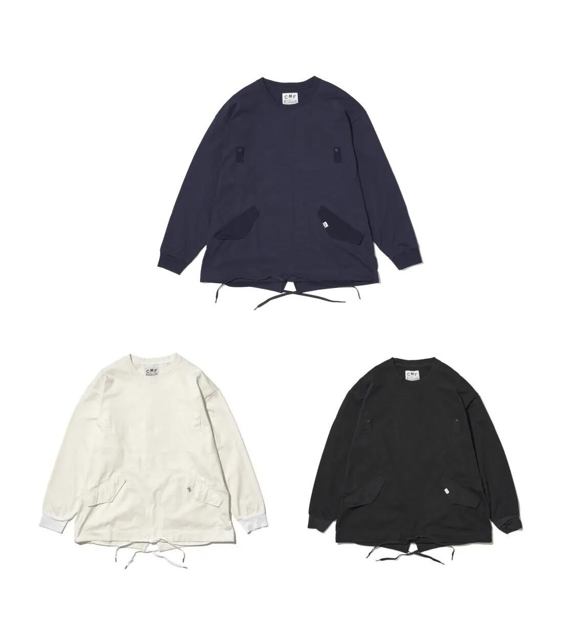 COMFY(コムフィ)～MODS TEE 2025SS～