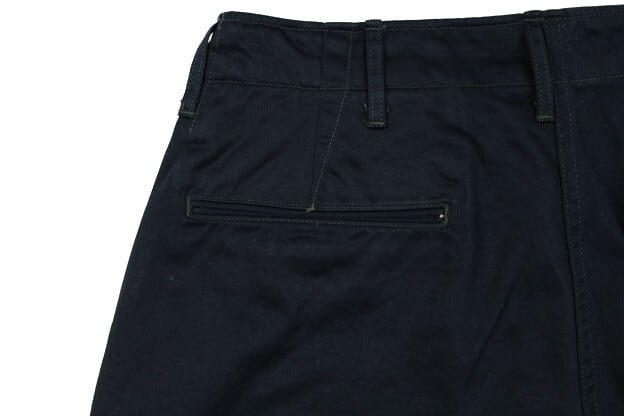 COLIMBO(コリンボ)～OVERLAND CAMPAIGN TROUSERS NAVY～