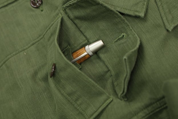 FAR EAST MANUFACTURING (エフイーエム)～UTILITY SHIRT～