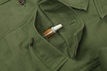FAR EAST MANUFACTURING (エフイーエム)～UTILITY SHIRT～