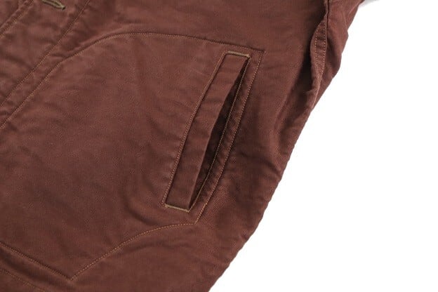 FREEWHEELERS(フリーホイーラーズ)～"HOP HEADS" DECK WORKER JACKET～