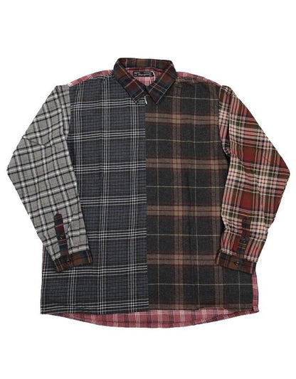 NASNGWAM(ナスングワム)～CONFRONT SHIRTS Msize～