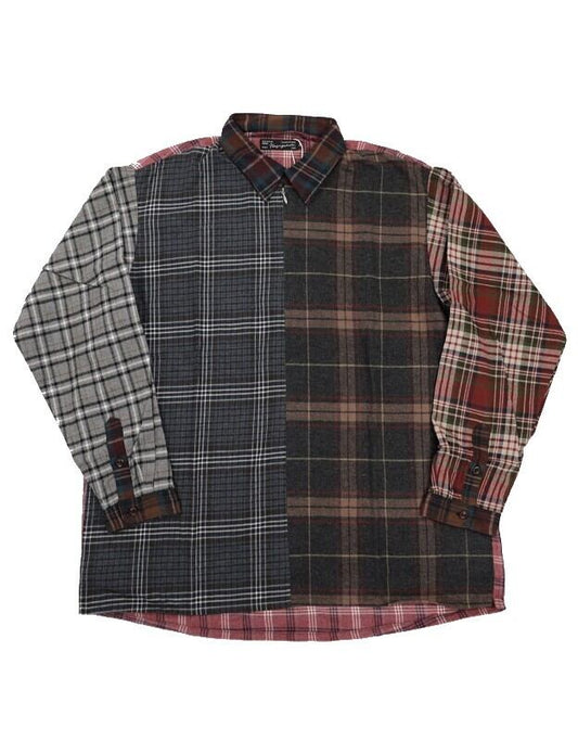NASNGWAM(ナスングワム)～CONFRONT SHIRTS Msize～