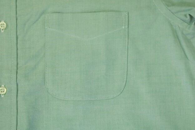 WORKERS(ワーカーズ)～Modified BD, American Sea Island Cotton OX, Green～