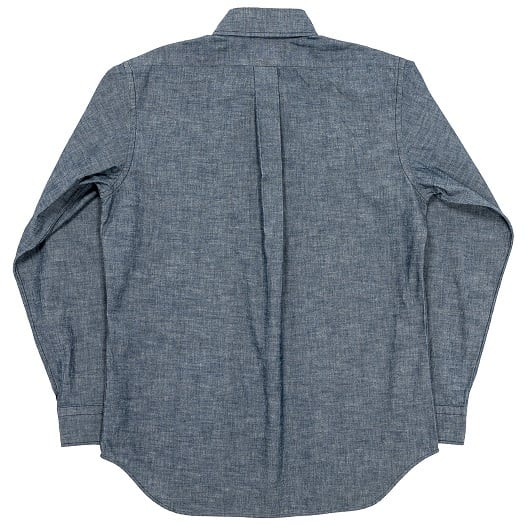 WORKERS(ワーカーズ)～Modified BD, Blue Chambray～
