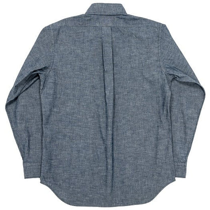 WORKERS(ワーカーズ)～Modified BD, Blue Chambray～