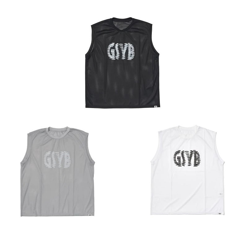 GSYB(ジーエスワイビー)～QUICK DRY TEE NO SLEEVE～
