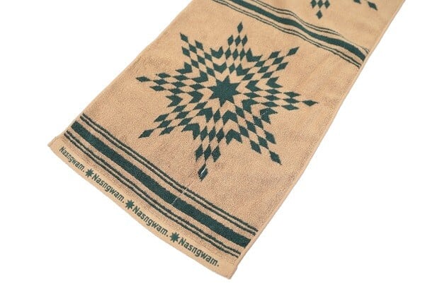 Nasngwam(ナスングワム)～LONESTAR HAND TOWEL～