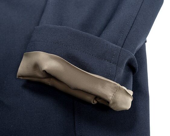 WORKERS(ワーカーズ)～IVY BLAZER Wool Tropical, Navy～