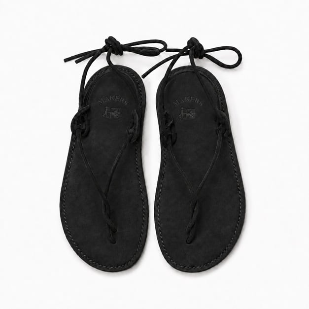 Makers(メイカーズ)～DRIVING SANDAL SUEDE Exclusive～