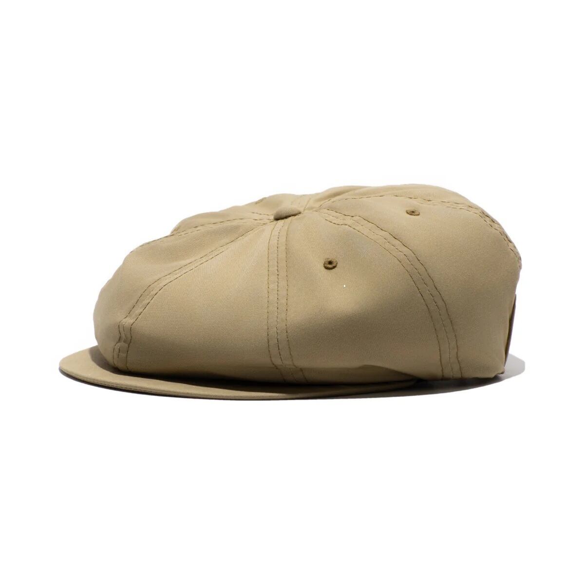 THE H.W.DOG & Co.(ドッグアンドコー)～WASH CASQUETTE - Beige～
