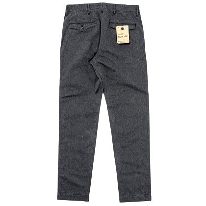 WORKERS(ワーカーズ)～Workers Officer Trousers SlimFit Type2 Cotton Serge～