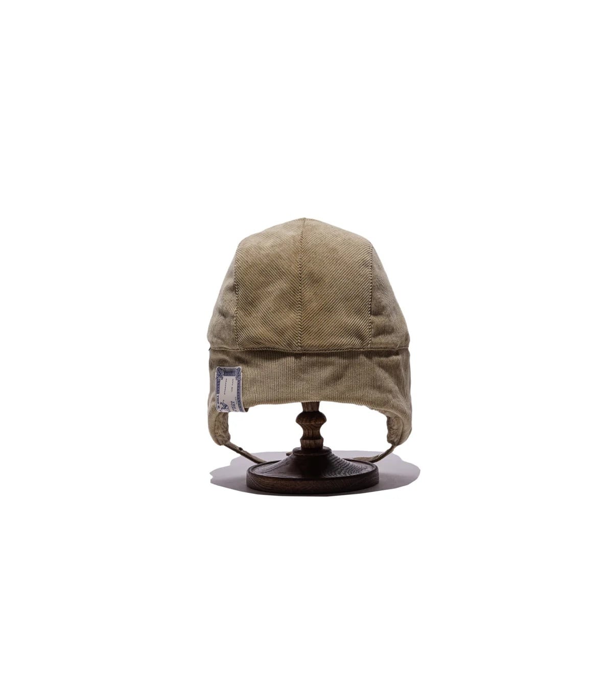 THE H.W.DOG & Co. (ドッグアンドコー) ～FLIGHT CAP - Beige～
