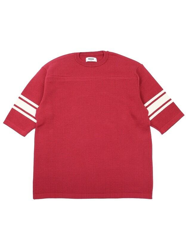 MOSSIR(モシール)～"Santa Clara" Foot Ball Knit～