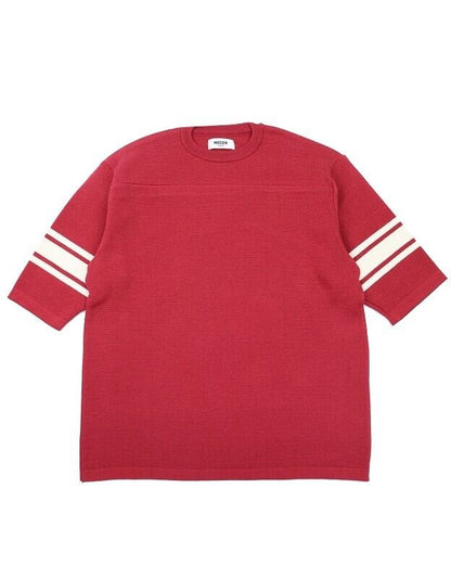 MOSSIR(モシール)～"Santa Clara" Foot Ball Knit～