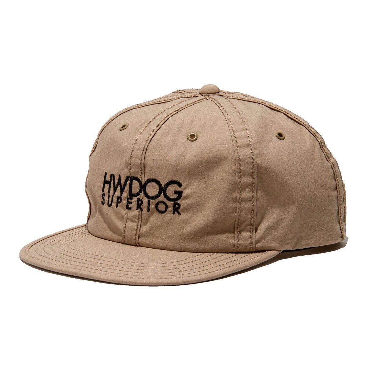 THE H.W.DOG & Co.(ドッグアンドコー)～INSIDE OUT CAP - Beige～
