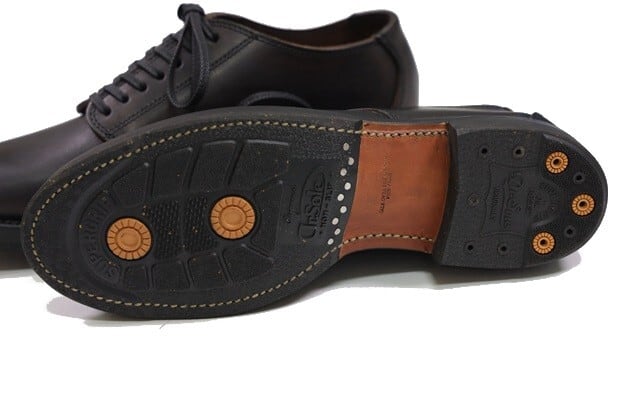 【Vasco×Makers】～"7 HOLE SERVICE SHOES" BLACK～