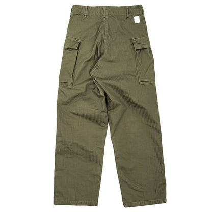 WORKERS(ワーカーズ)～M43 Trousers Mod, OD Herringbone～