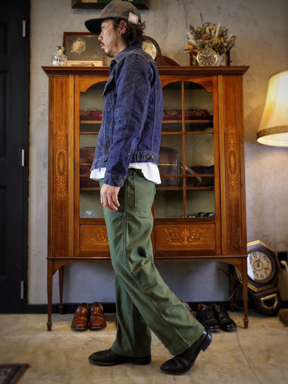FAR EAST MANUFACTURING (エフイーエム)【UTILITY PANT】